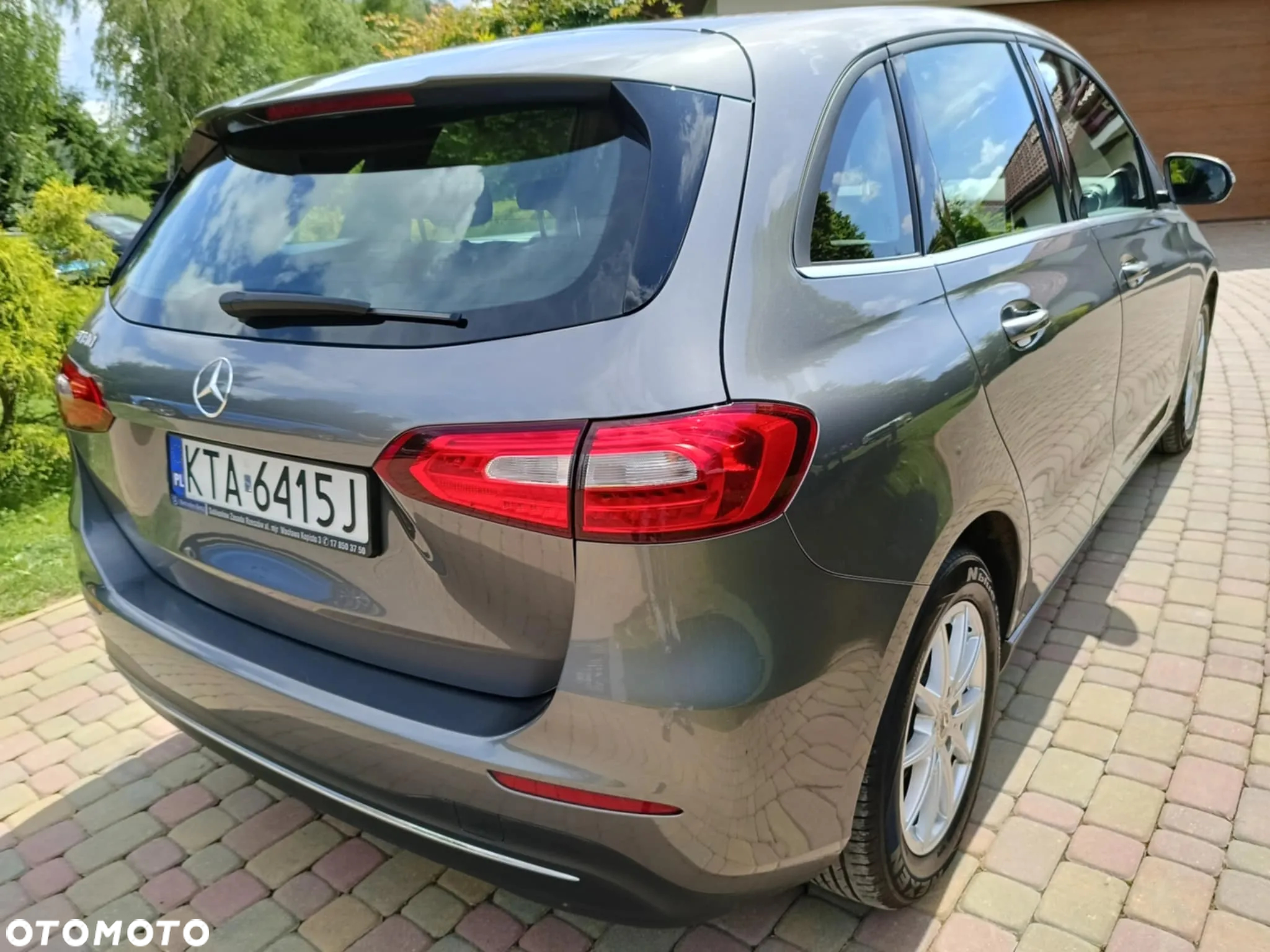 Mercedes-Benz Klasa B 180 Style - 6