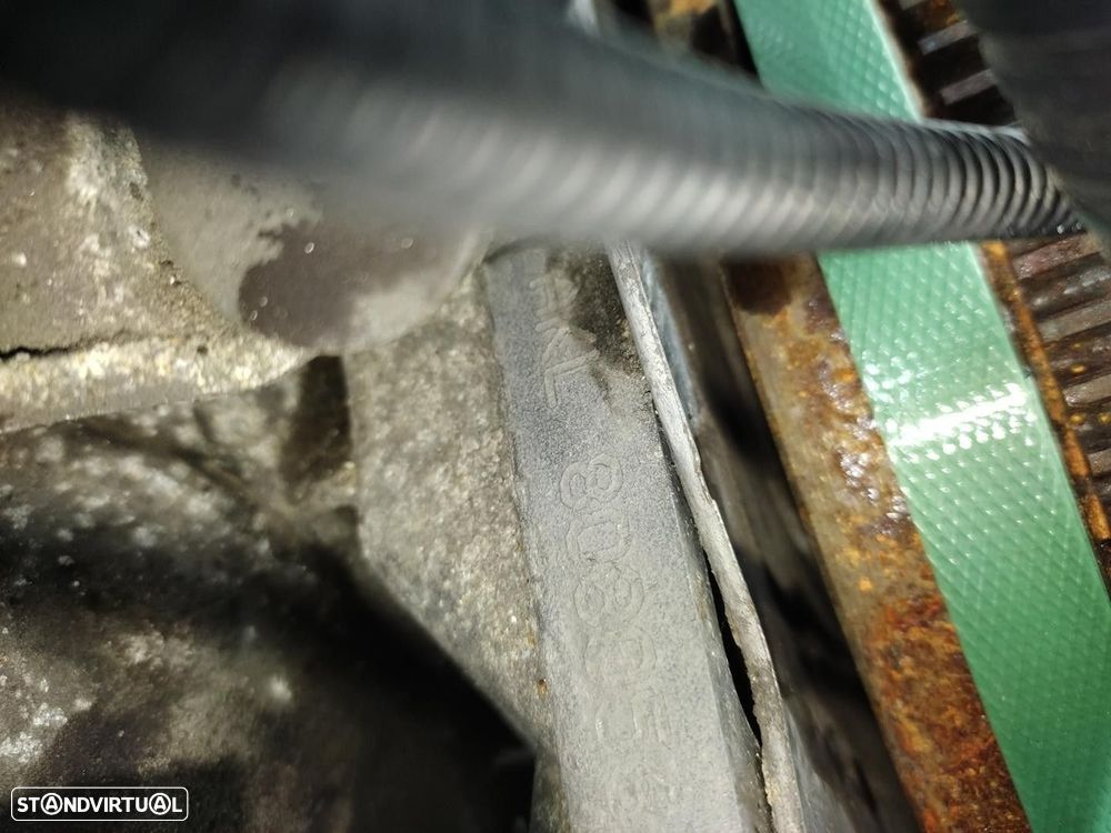 MOTOR COMPLETO SEAT LEON 2000 -AKL - 1