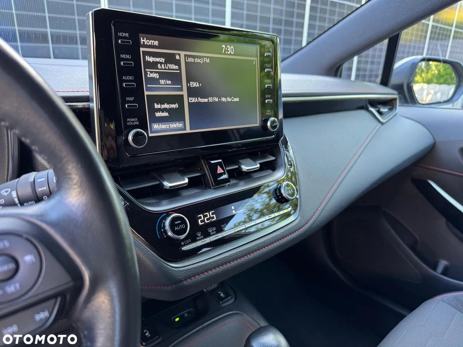 Suzuki Swace 1.8 Hybrid Premium Plus CVT - 13