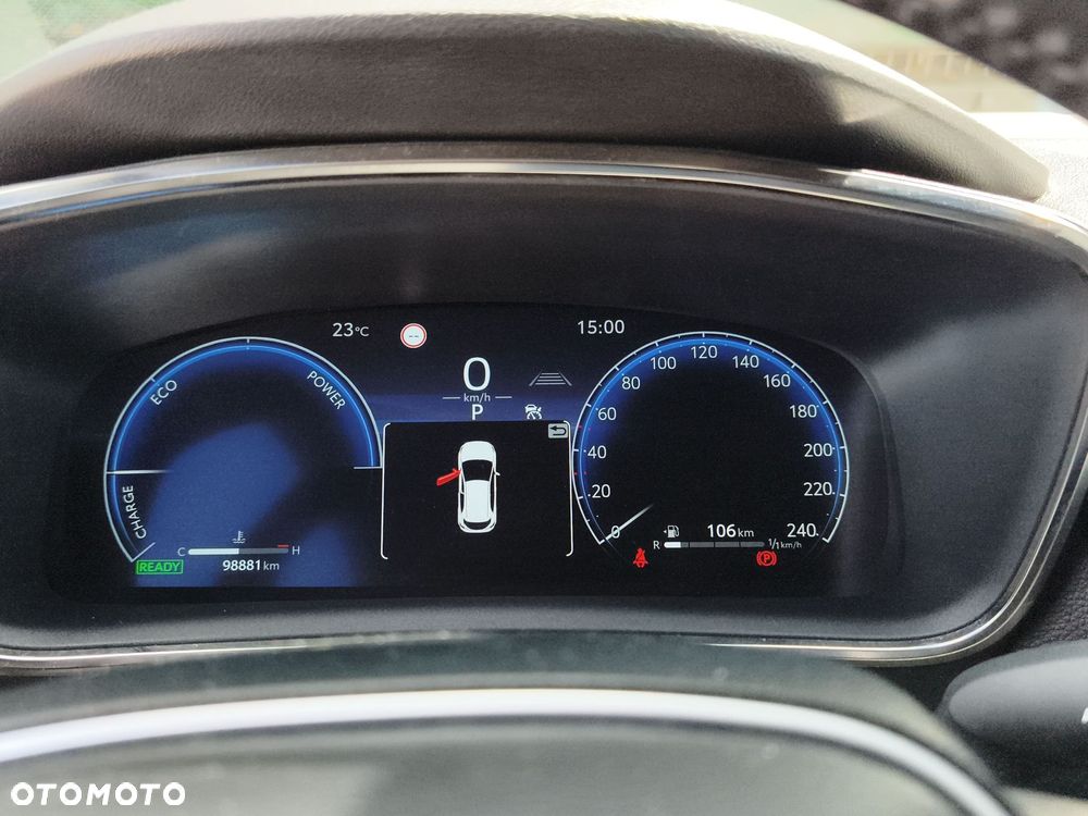 Toyota Corolla 1.8 Hybrid Style - 21