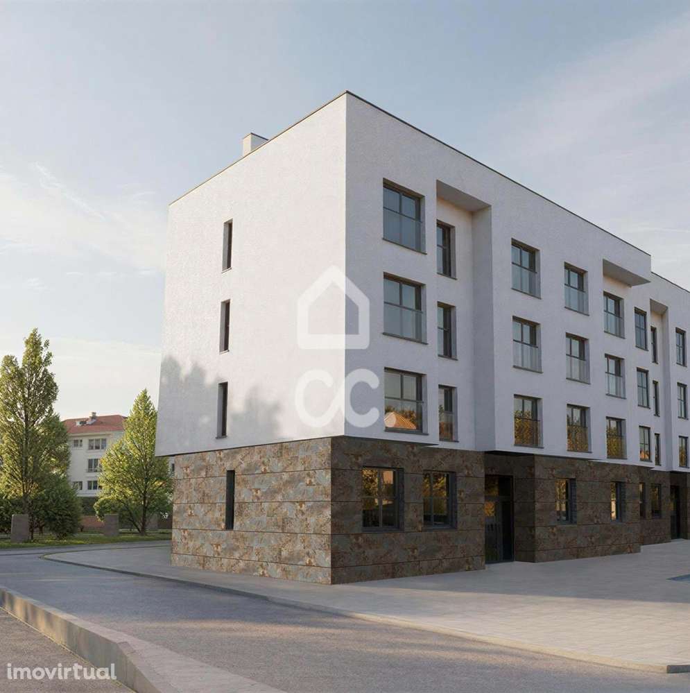 Apartamento T2 Novo com Lugar de Garagem – Urbanização do Condoal, Abr - Grande imagem: 3/9