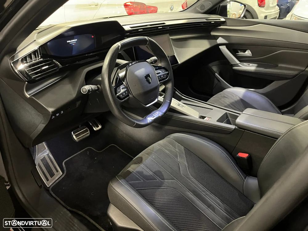 Peugeot 308 SW 1.6 Hybrid GT e-EAT8 - 8