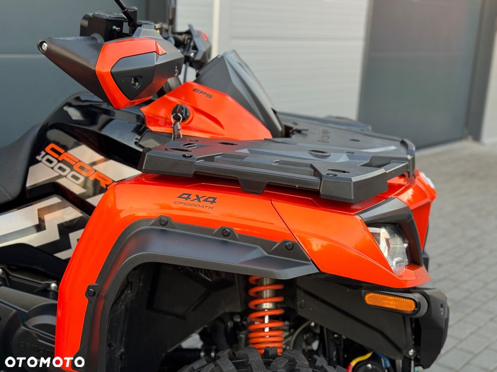 CFMoto CForce - 4