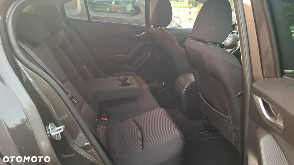 Mazda 3 SKYACTIV-G 120 Exclusive-Line - 6