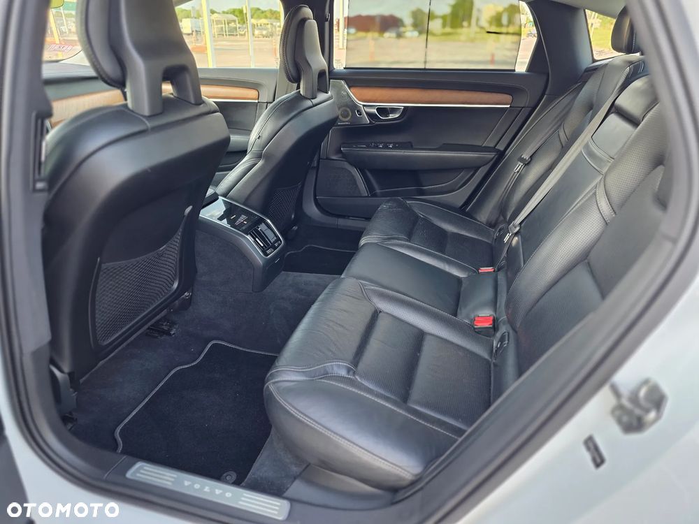 Volvo S90 T6 AWD Inscription - 7