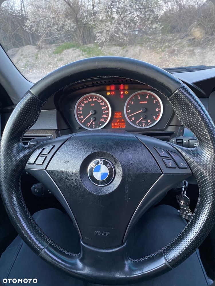 BMW Seria 5 - 7