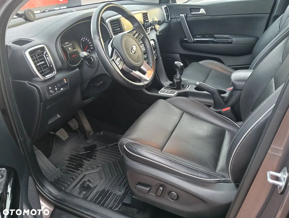 Kia Sportage 1.6 GDI 2WD DREAM-TEAM EDITION - 9