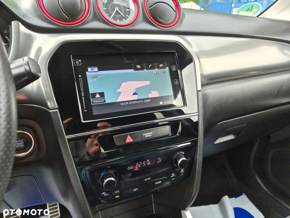 Suzuki Vitara 1.4 Boosterjet Allgrip S - 27
