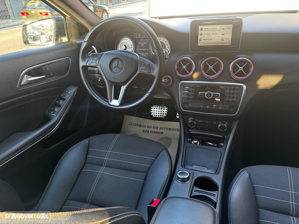 Mercedes-Benz A 180 CDI 7G-DCT Style - 8