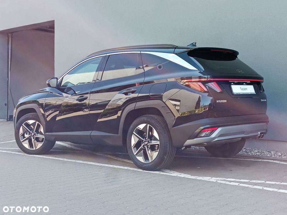 Hyundai Tucson - 4