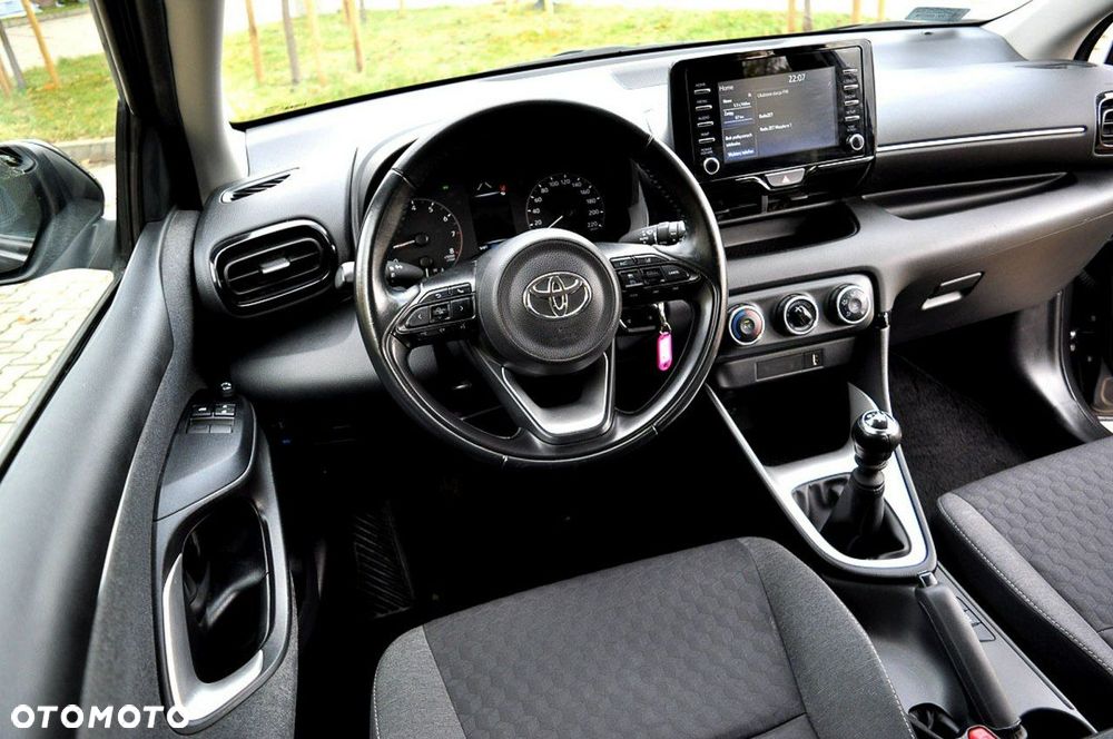 Toyota Yaris - 6