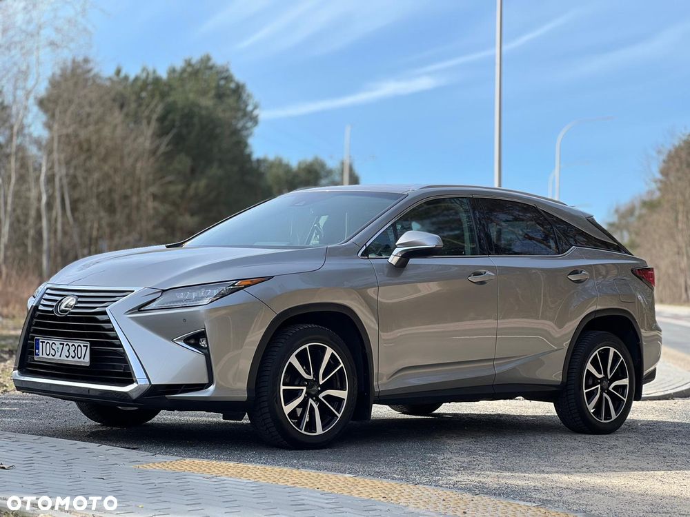 Lexus RX 350 Elegance - 4