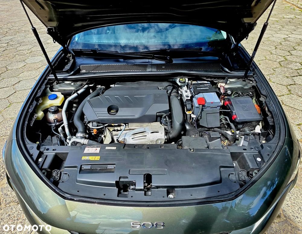 Peugeot 508 1.6 PureTech GT Pack S&S EAT8 - 40