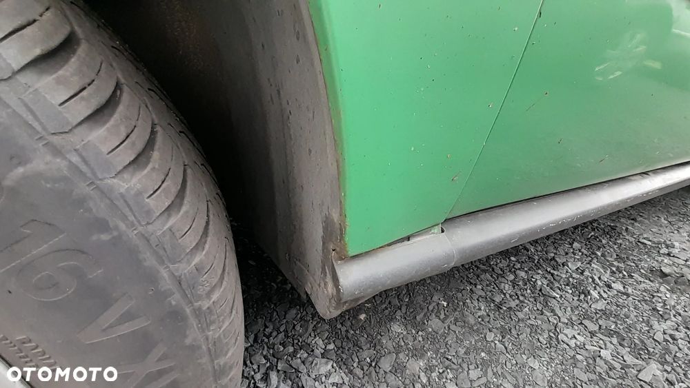 AUDI A4 B5 BŁOTNIK LEWY PRZEDNI PRZÓD LY6K nr. A4B5 - 2