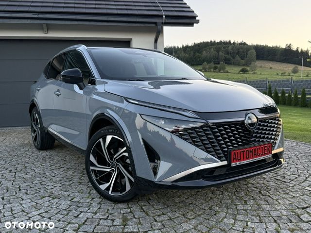 Nissan Qashqai 1.3 DIG-T MHEV Xtronic Tekna+ - 2