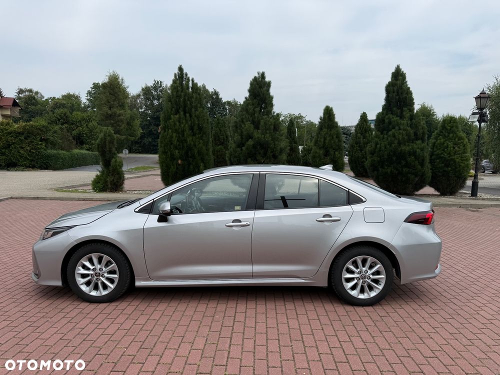 Toyota Corolla 1.5 Comfort - 10