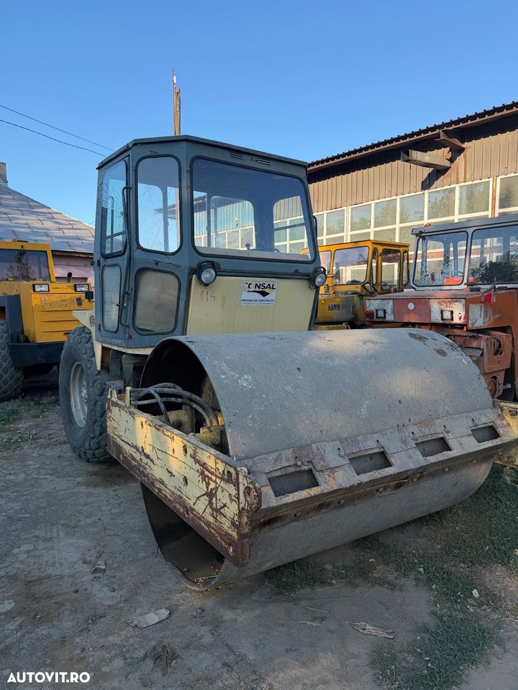 Case Vibromax W 1102D - 1