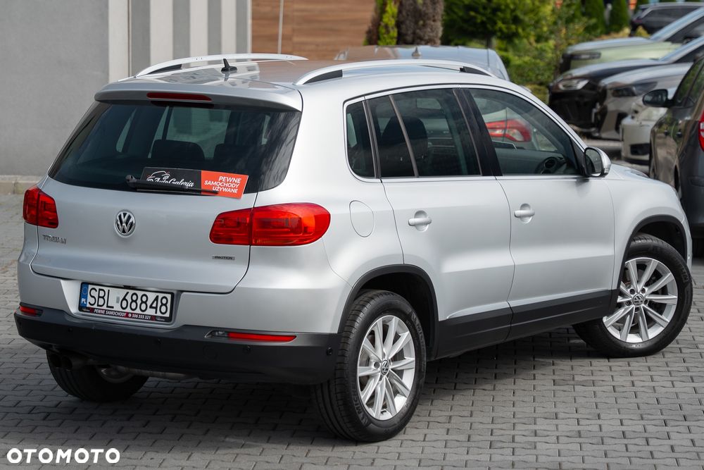 Volkswagen Tiguan 1.4 TSI 4Motion Life - 12