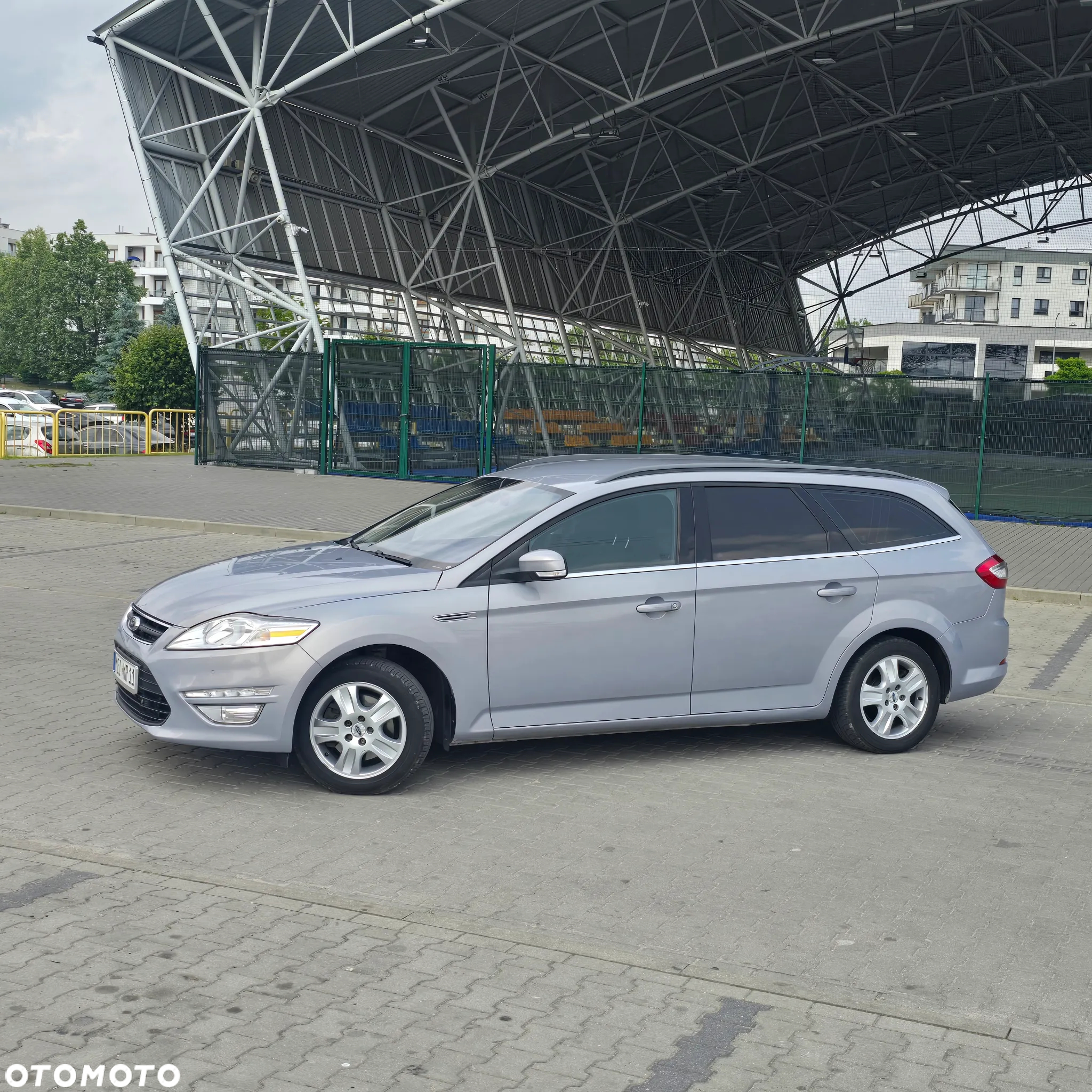 Ford Mondeo 2.0 TDCi Titanium - 4