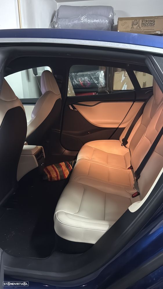 Tesla Model S Performance Ludicrous AWD - 3