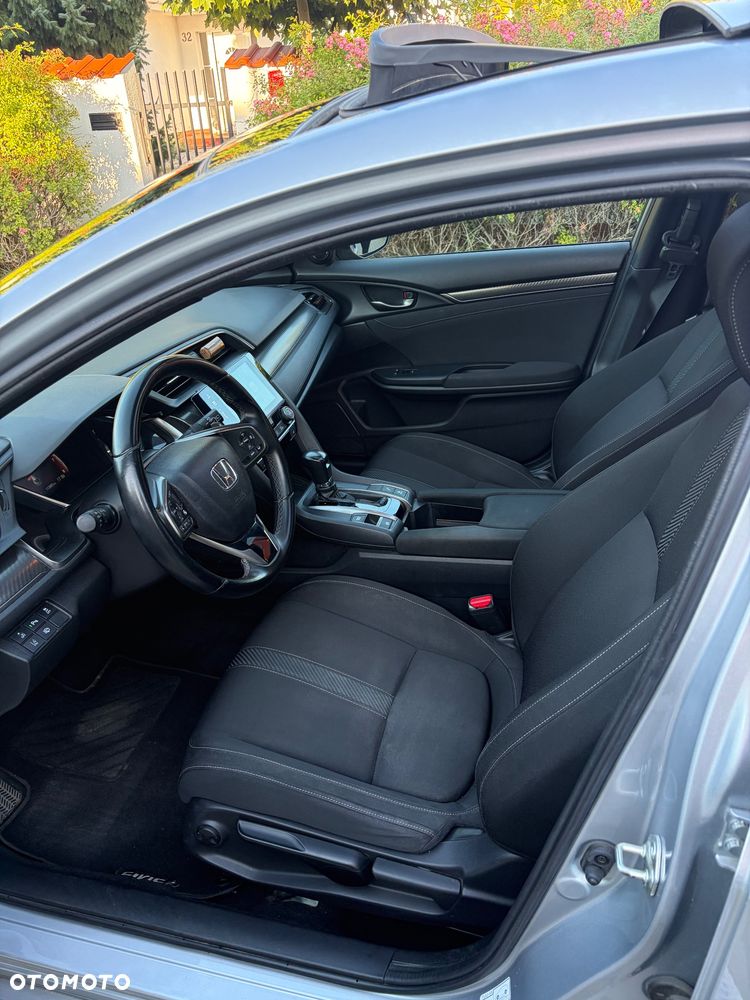 Honda Civic 1.5 T Sport Plus (Navi) - 9