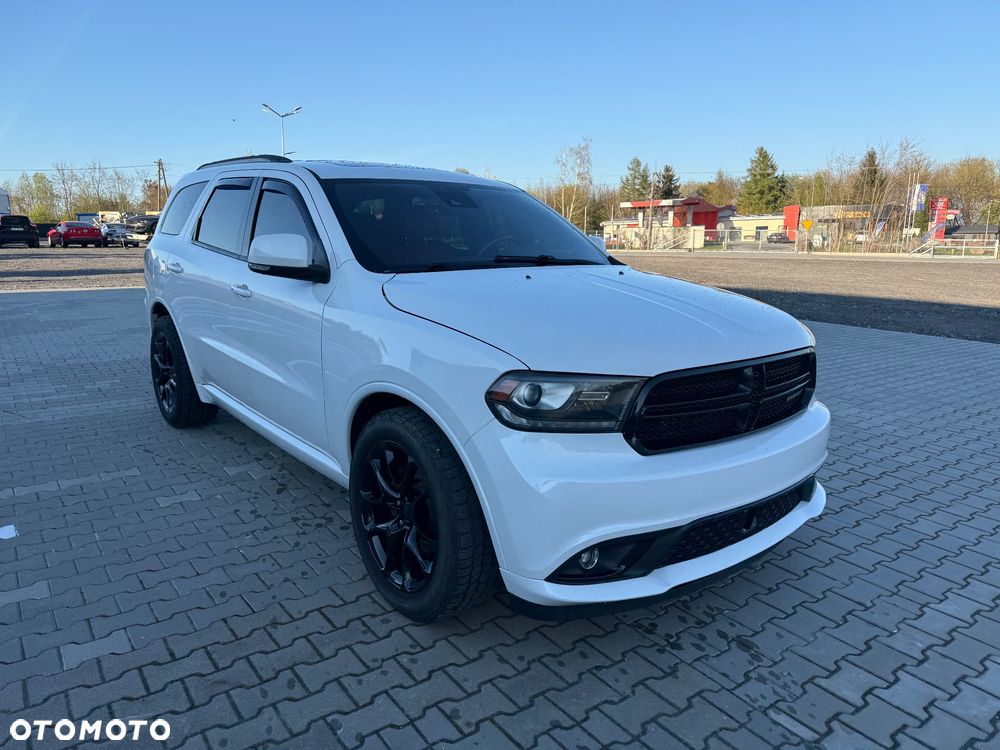 Dodge Durango 5,7 R/T - 7