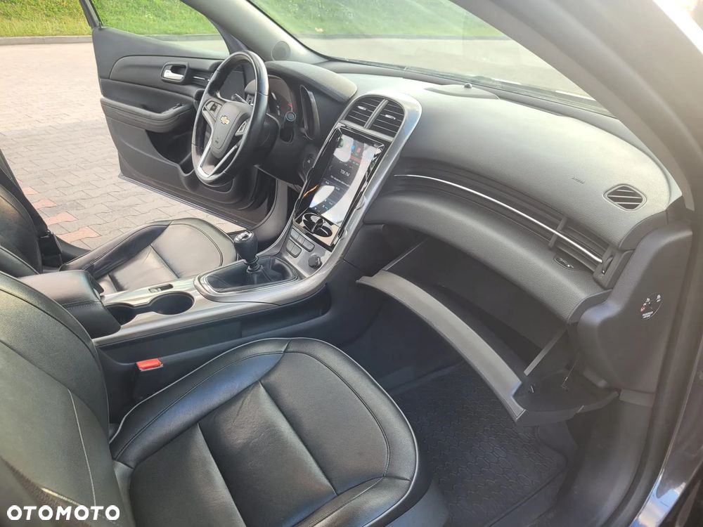 Chevrolet Malibu 2.0 d LTZ - 8