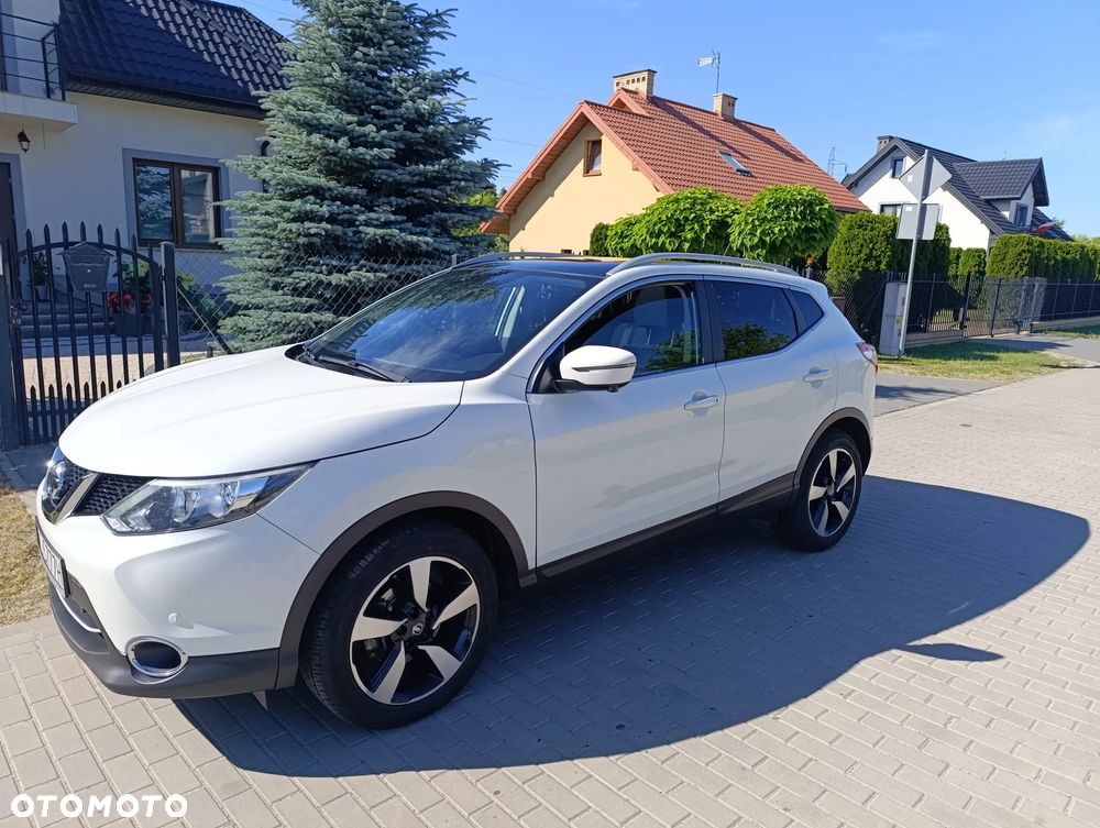Nissan Qashqai 1.6 DCi Tekna Xtronic - 16