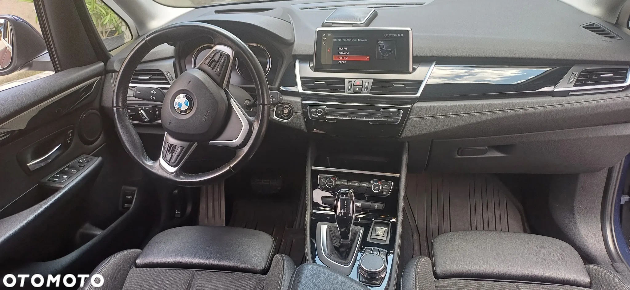 BMW Seria 2 218i Active Tourer - 13