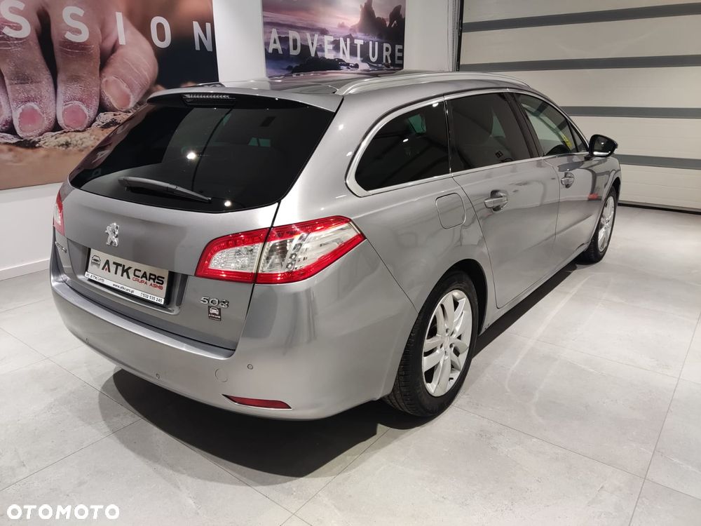 Peugeot 508 1.6 BlueHDi Active S&S - 5
