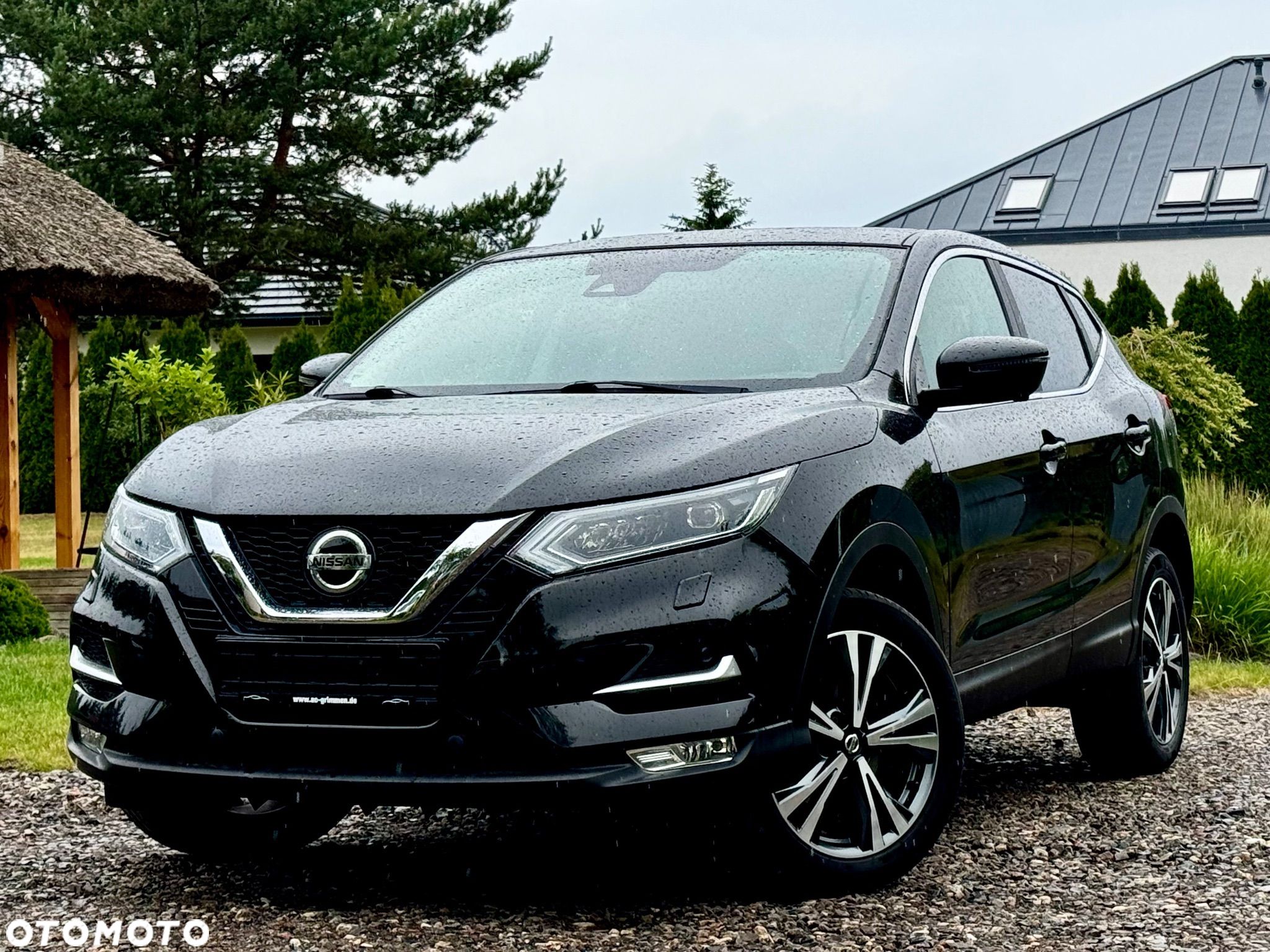 Nissan Qashqai 1.6 DIG-T N-Tec - 1