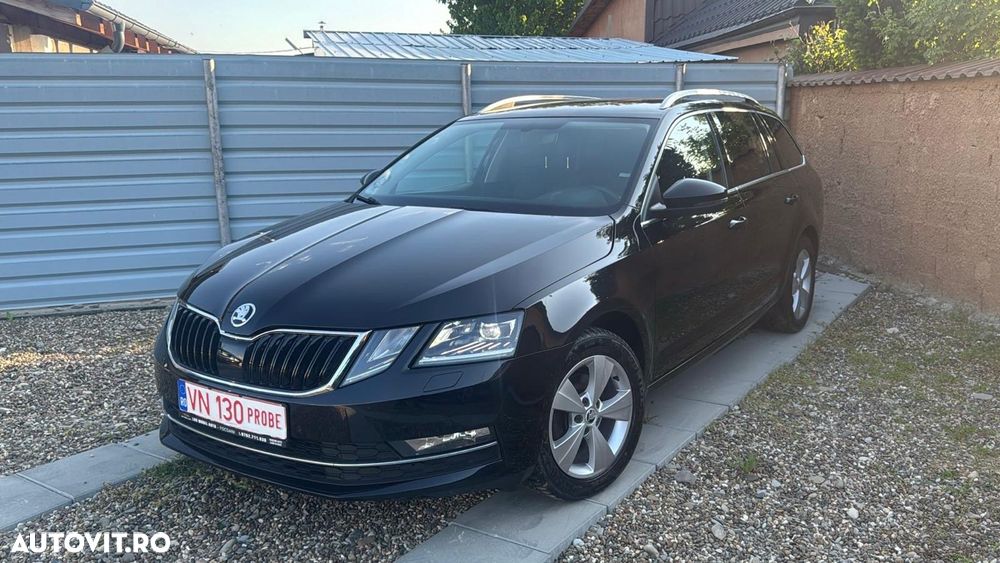 Skoda Octavia 2.0 TDI DSG Style - 9