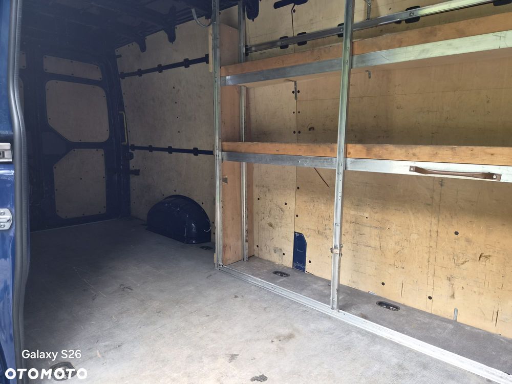MAN TGE 3.180 L4H3 automat serwis ASO gwarancja - 18