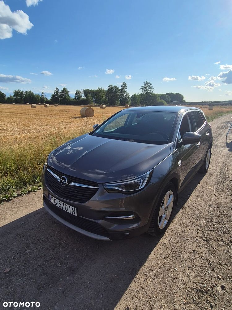 Opel Grandland X 1.5 D Start/Stop INNOVATION - 16