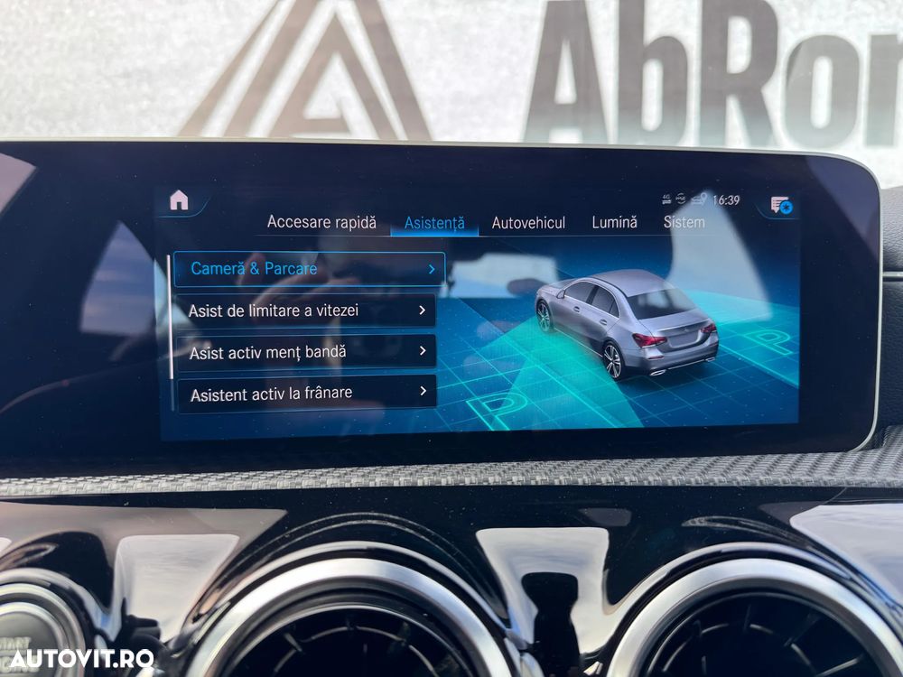 Mercedes-Benz A 180 d 7G-DCT - 31