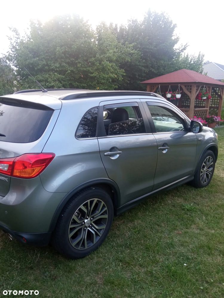 Mitsubishi ASX 1.6 Instyle - 4