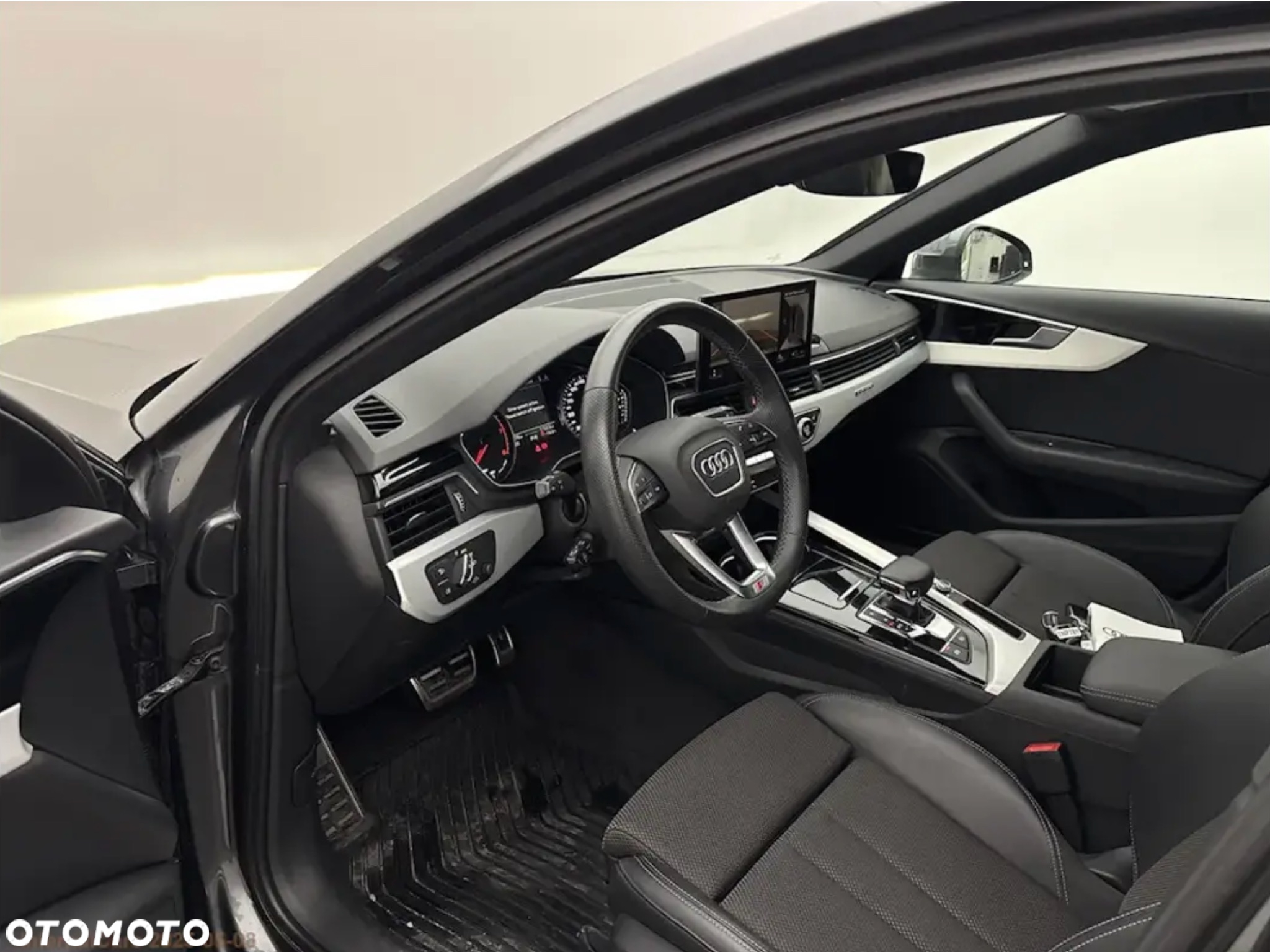 Audi A4 - 7