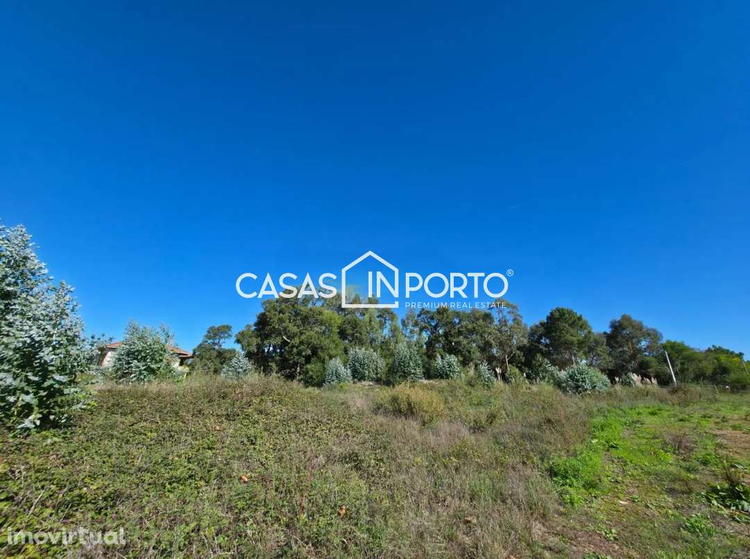 Terreno em Francelos com Projeto Aprovado - Grande imagem: 5/17