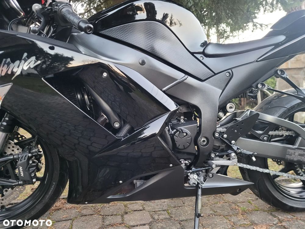Kawasaki Ninja - 25