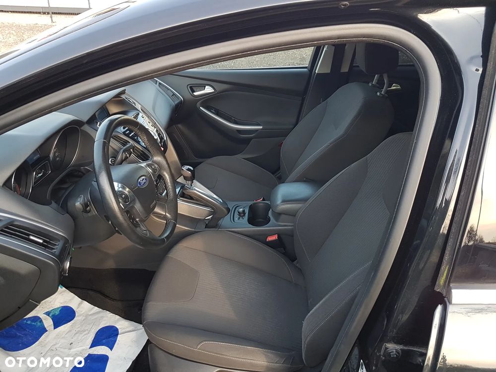 Ford Focus 1.6 EcoBoost Start-Stopp-System Titanium - 14
