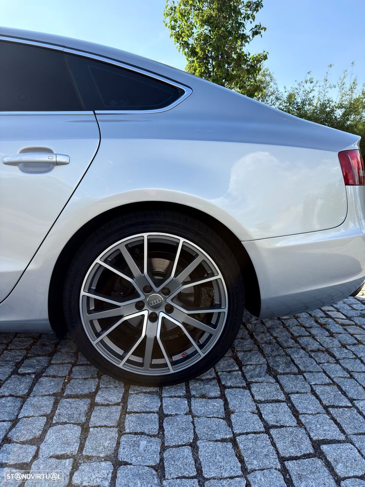 Audi A5 Sportback 3.0 TDI quattro DPF S tronic - 10