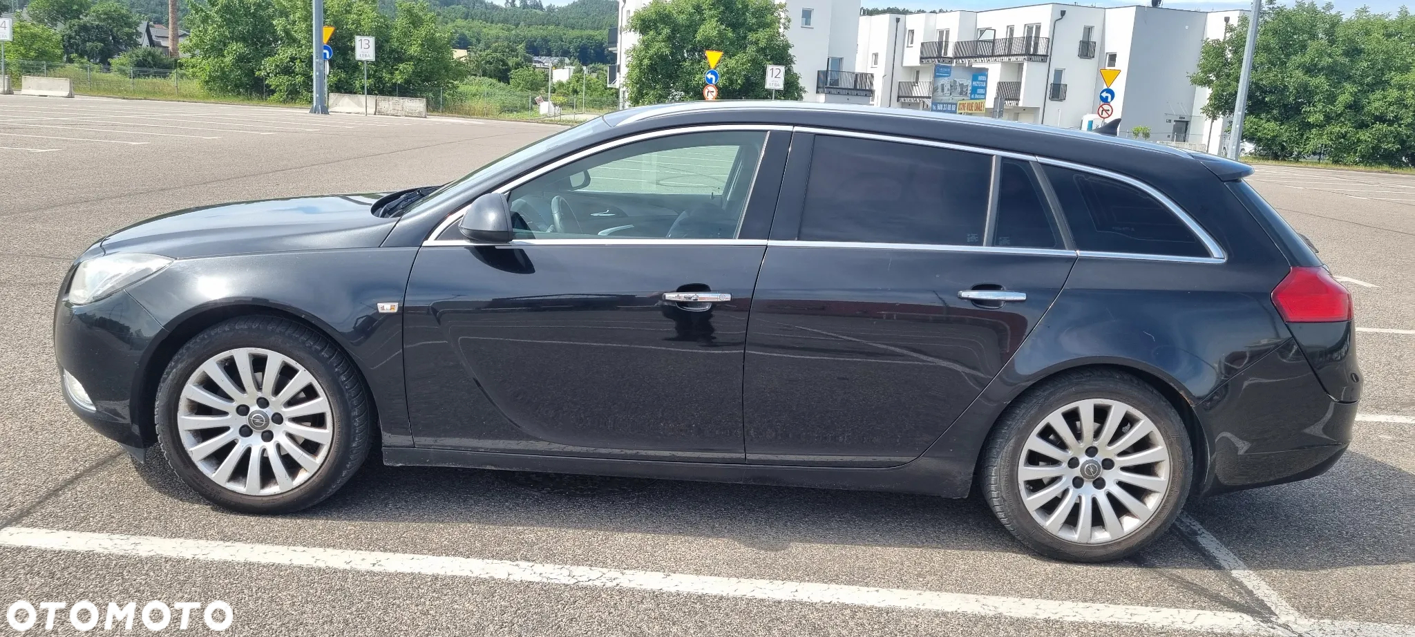 Opel Insignia 2.0 CDTI Cosmo ecoFLEX - 3