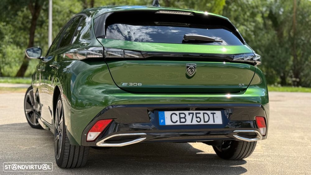 Peugeot e-308 156 GT - 8