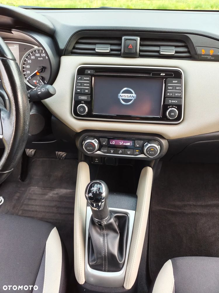 Nissan Micra 0.9 IG-T BOSE Personal Premium Edition - 14