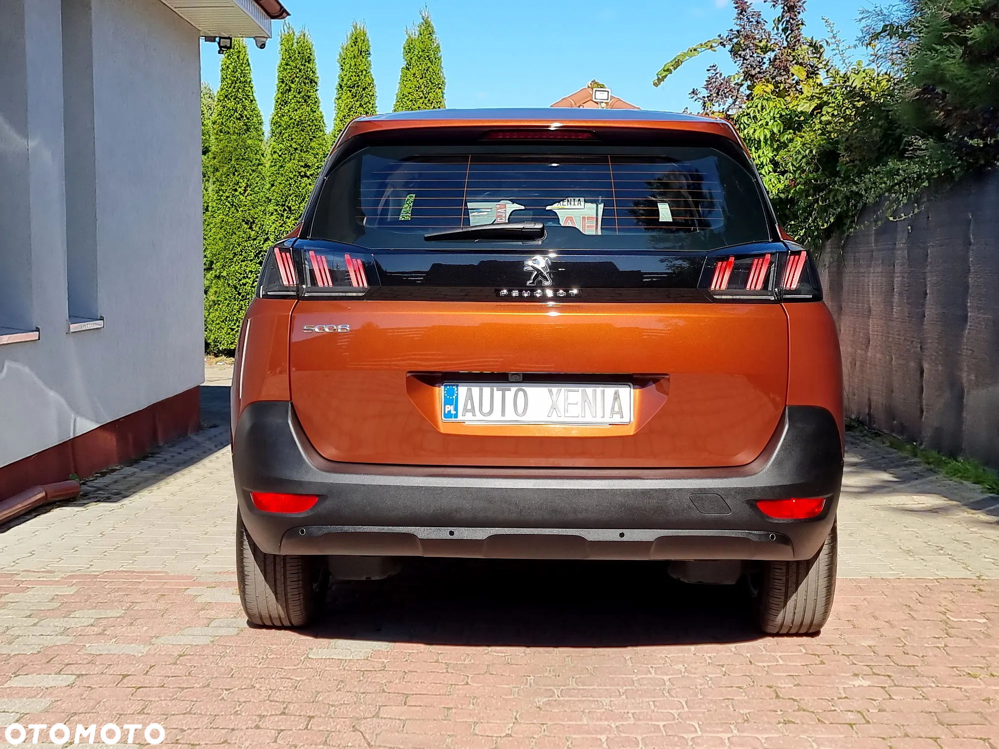 Peugeot 5008 1.5 BlueHDi Active Pack S&S EAT8 - 6