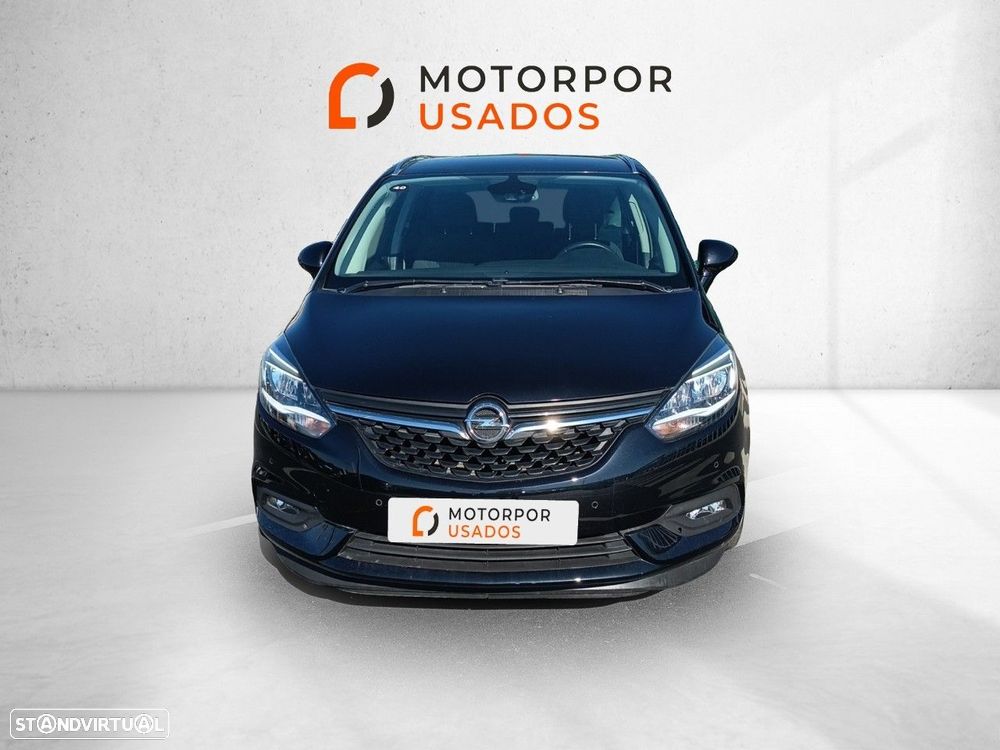 Opel Zafira 1.6 CDTi Dynamic S/S - 2
