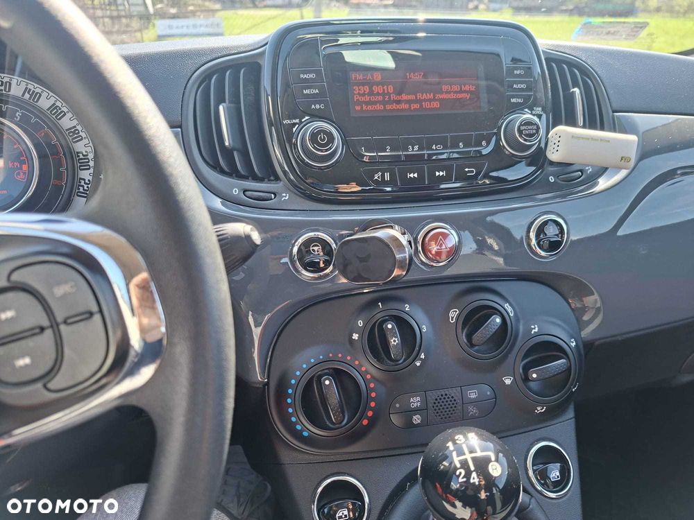 Fiat 500 - 5