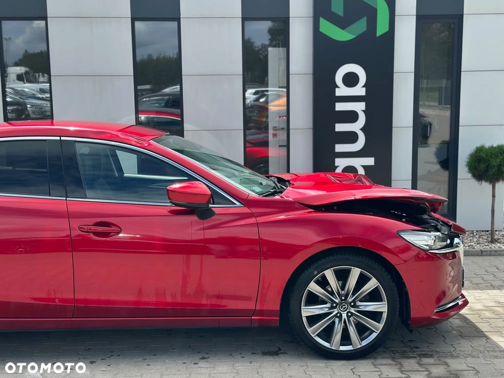 Mazda 6 - 4