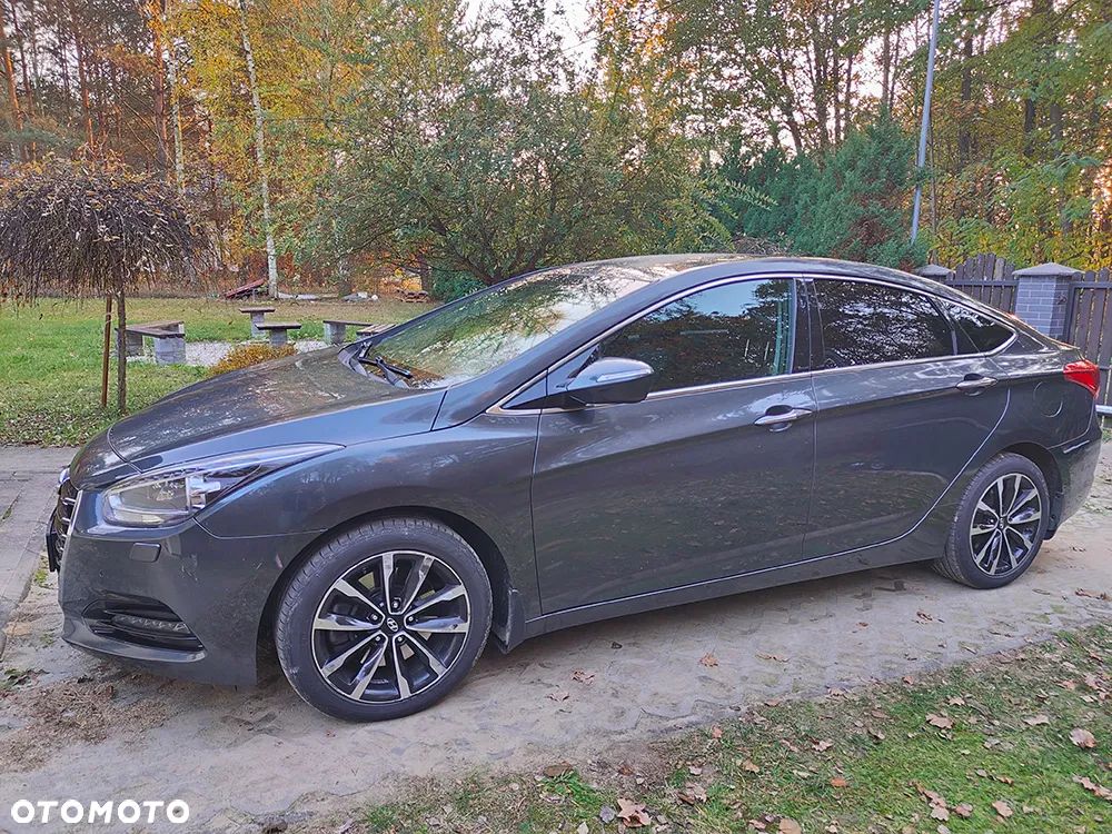 Hyundai i40 1.7 CRDi Premium DCT - 7