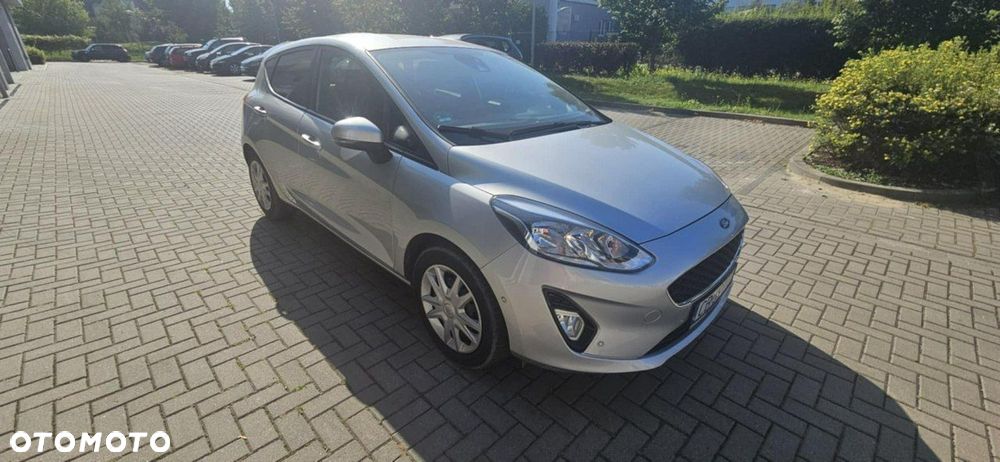 Ford Fiesta - 2